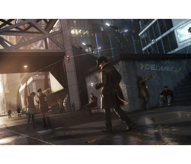 Ubisoft WATCH DOGS SPECIAL EDITION XBOX ONE - 1394396 - zdjęcie 2